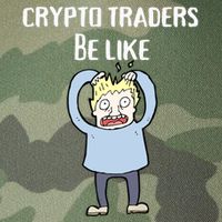CRYPTO TRADERS BE LIKE Premium Legacy Tie Dye Trucker Hat
