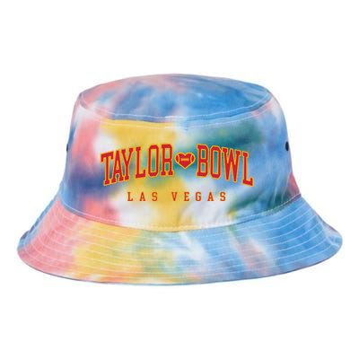 Cool Taylor Bowl Las Vegas Tie Dye Newport Bucket Hat