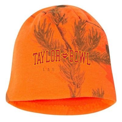 Cool Taylor Bowl Las Vegas Kati - Camo Knit Beanie