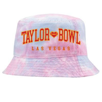 Cool Taylor Bowl Las Vegas Tie-Dyed Bucket Hat