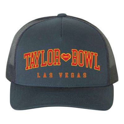 Cool Taylor Bowl Las Vegas Yupoong Adult 5-Panel Trucker Hat