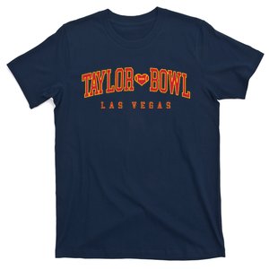 Cool Taylor Bowl Las Vegas T-Shirt