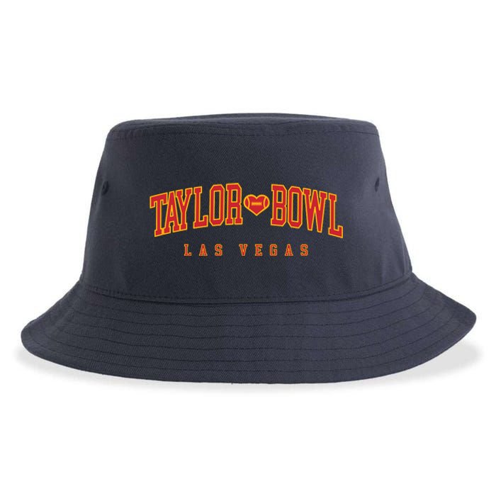 Cool Taylor Bowl Las Vegas Sustainable Bucket Hat