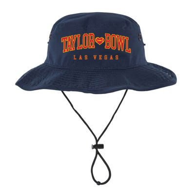 Cool Taylor Bowl Las Vegas Legacy Cool Fit Booney Bucket Hat