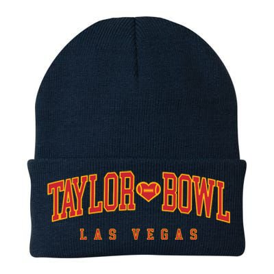 Cool Taylor Bowl Las Vegas Knit Cap Winter Beanie