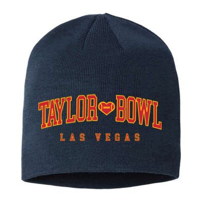 Cool Taylor Bowl Las Vegas Sustainable Beanie