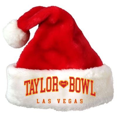 Cool Taylor Bowl Las Vegas Premium Christmas Santa Hat