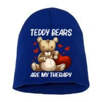 Cool Teddy Bear Gift Plush Stuffed Toy Animal Funny Gift Short Acrylic Beanie