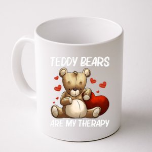 Cool Teddy Bear Gift Plush Stuffed Toy Animal Funny Gift Coffee Mug