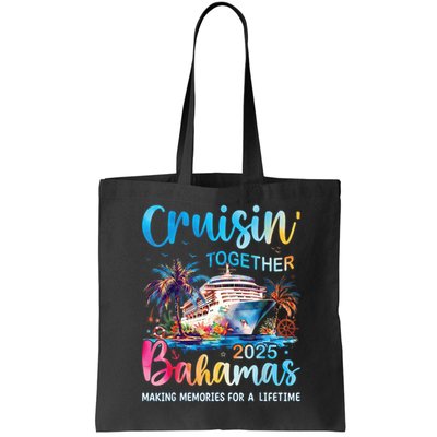 Cruisin Together Bahamas 2025 Family Cruise Bahamas Vacation Bag