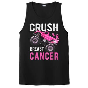 Crush Truck Breast Cancer PosiCharge Competitor Tank