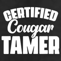 Cougar Tamer Bait Hunter Slayer Cougars 11oz C Handle Ceramic Mug