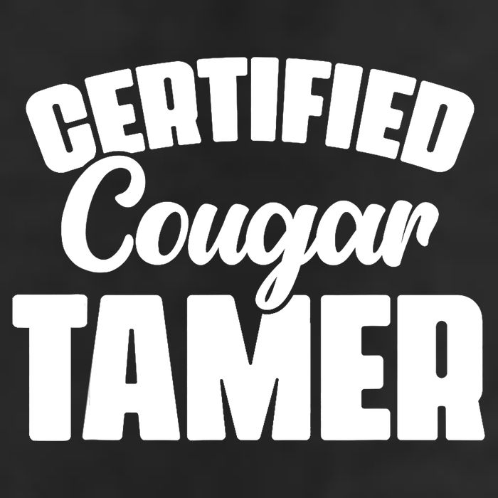 Cougar Tamer Bait Hunter Slayer Cougars 11oz C Handle Ceramic Mug