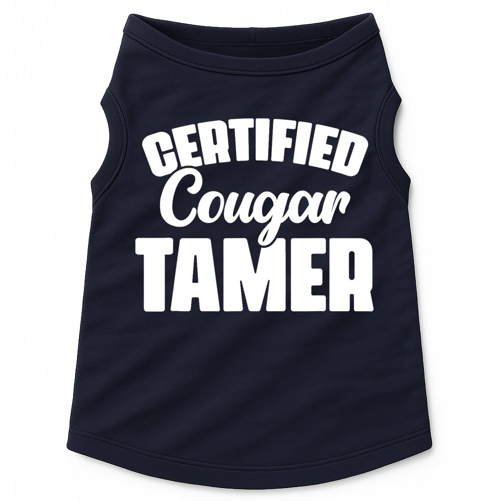 Cougar Tamer Bait Hunter Slayer Cougars Doggie Tank