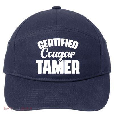 Cougar Tamer Bait Hunter Slayer Cougars 7-Panel Snapback Hat