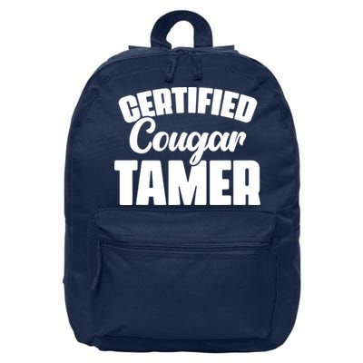 Cougar Tamer Bait Hunter Slayer Cougars 16 in Basic Backpack