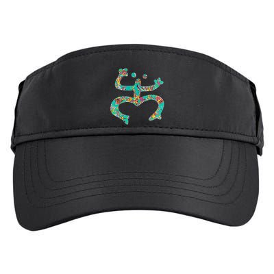 Coqui Taino Boricua Gift Puerto Rico Coqui Taino Adult Drive Performance Visor