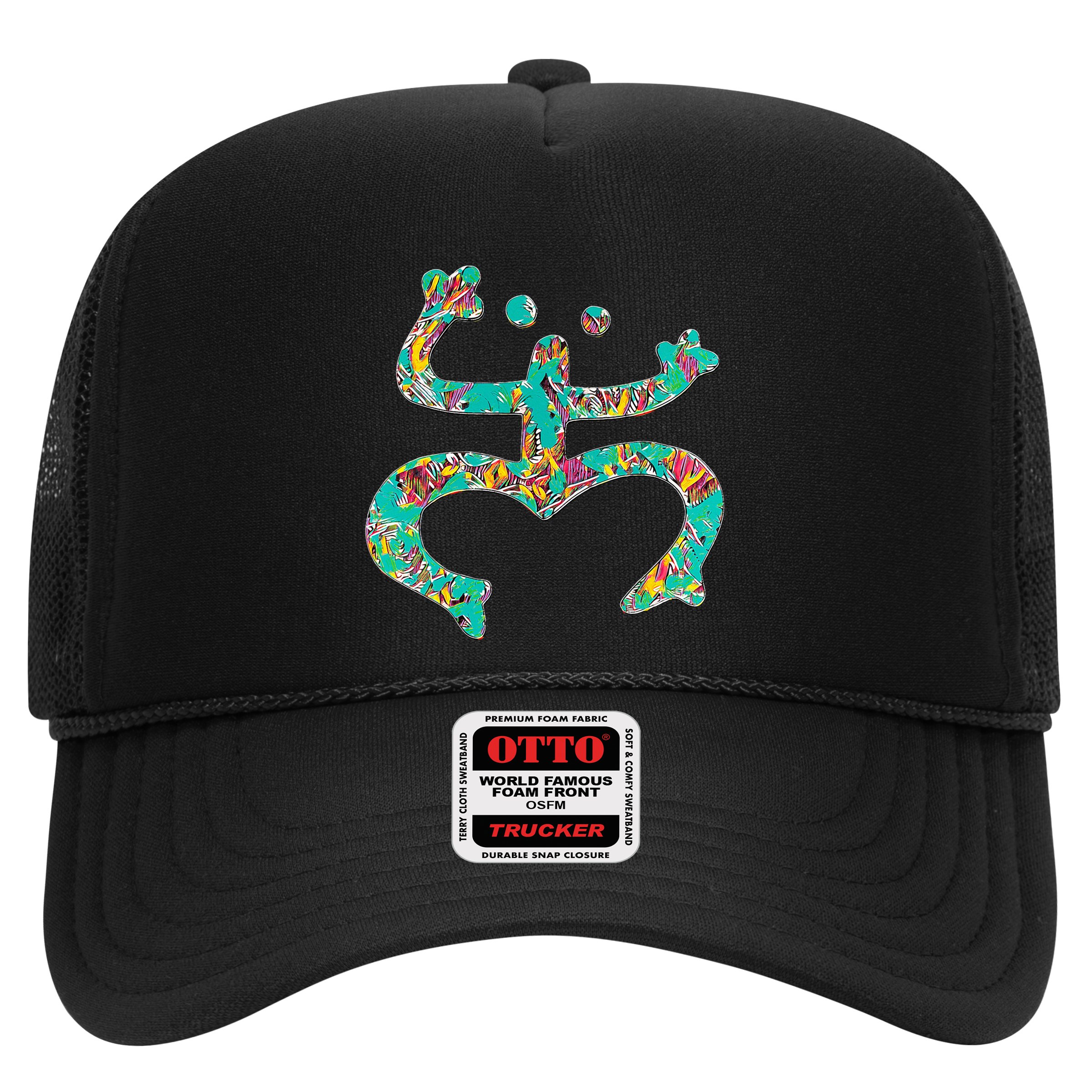 Coqui Taino Boricua Gift Puerto Rico Coqui Taino Hat