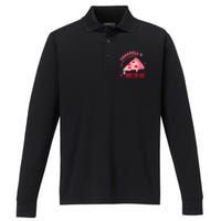 ChappellS The Best Of Midwest Hottogo Funny Performance Long Sleeve Polo