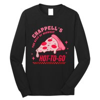 ChappellS The Best Of Midwest Hottogo Funny Long Sleeve Shirt