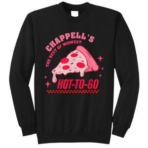 ChappellS The Best Of Midwest Hottogo Funny Sweatshirt