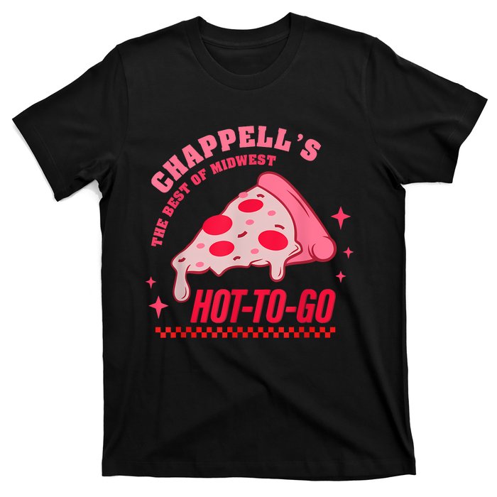 ChappellS The Best Of Midwest Hottogo Funny T-Shirt