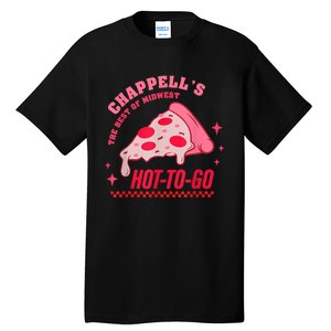 ChappellS The Best Of Midwest Hottogo Funny Tall T-Shirt