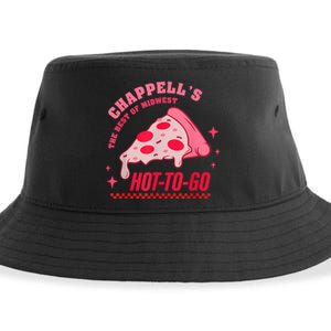 ChappellS The Best Of Midwest Hottogo Funny Sustainable Bucket Hat