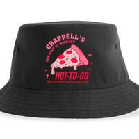 ChappellS The Best Of Midwest Hottogo Funny Sustainable Bucket Hat