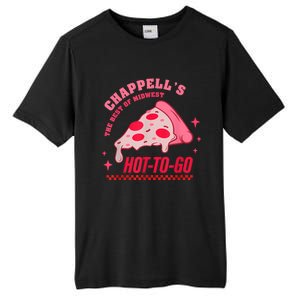 ChappellS The Best Of Midwest Hottogo Funny Tall Fusion ChromaSoft Performance T-Shirt