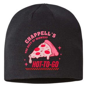 ChappellS The Best Of Midwest Hottogo Funny Sustainable Beanie