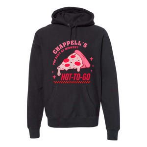 ChappellS The Best Of Midwest Hottogo Funny Premium Hoodie