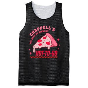 ChappellS The Best Of Midwest Hottogo Funny Mesh Reversible Basketball Jersey Tank