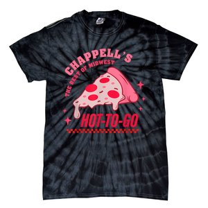 ChappellS The Best Of Midwest Hottogo Funny Tie-Dye T-Shirt