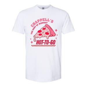 ChappellS The Best Of Midwest Hottogo Funny Softstyle CVC T-Shirt