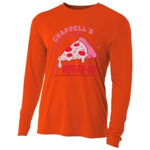 ChappellS The Best Of Midwest Hot To Go Cooling Performance Long Sleeve Crew