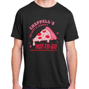 ChappellS The Best Of Midwest Hot To Go Adult ChromaSoft Performance T-Shirt