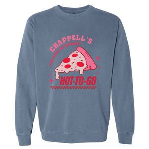 ChappellS The Best Of Midwest Hot To Go Garment-Dyed Sweatshirt