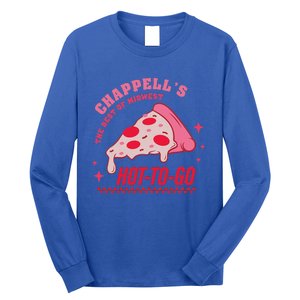 ChappellS The Best Of Midwest Hot To Go Long Sleeve Shirt