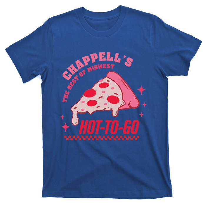 ChappellS The Best Of Midwest Hot To Go T-Shirt