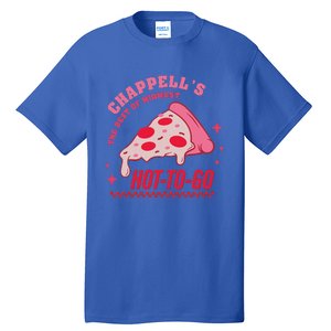 ChappellS The Best Of Midwest Hot To Go Tall T-Shirt