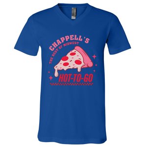 ChappellS The Best Of Midwest Hot To Go V-Neck T-Shirt