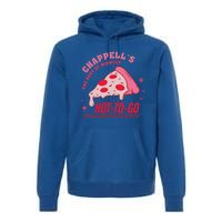 ChappellS The Best Of Midwest Hot To Go Premium Hoodie