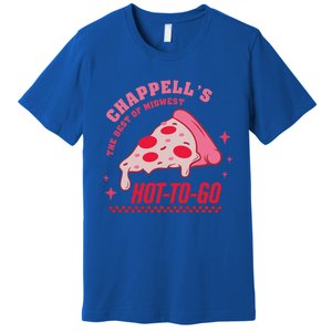 ChappellS The Best Of Midwest Hot To Go Premium T-Shirt