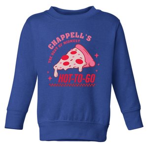 ChappellS The Best Of Midwest Hot To Go Toddler Sweatshirt