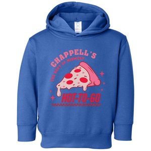 ChappellS The Best Of Midwest Hot To Go Toddler Hoodie