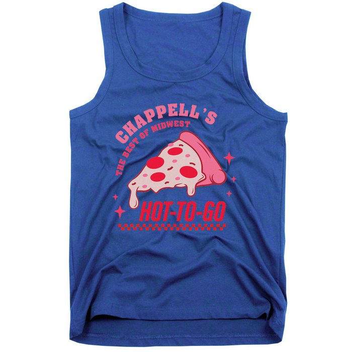 ChappellS The Best Of Midwest Hot To Go Tank Top