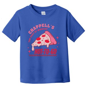 ChappellS The Best Of Midwest Hot To Go Toddler T-Shirt