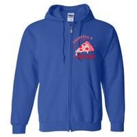 ChappellS The Best Of Midwest Hot To Go Full Zip Hoodie