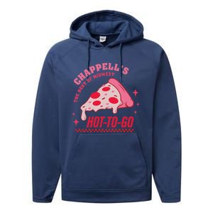 ChappellS The Best Of Midwest Hot To Go Performance Fleece Hoodie